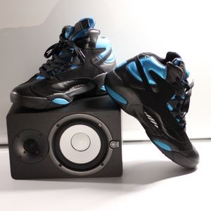 Shaq Attaq 'Blue Azure'